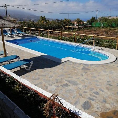 Finca Pozo Taburiente 엘파소 외부 사진