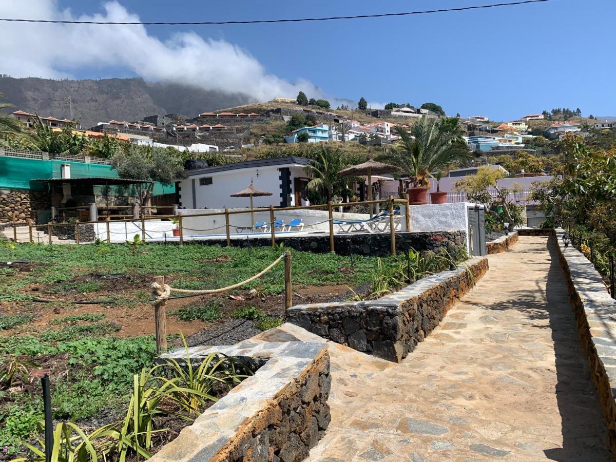 Finca Pozo Taburiente 엘파소 외부 사진