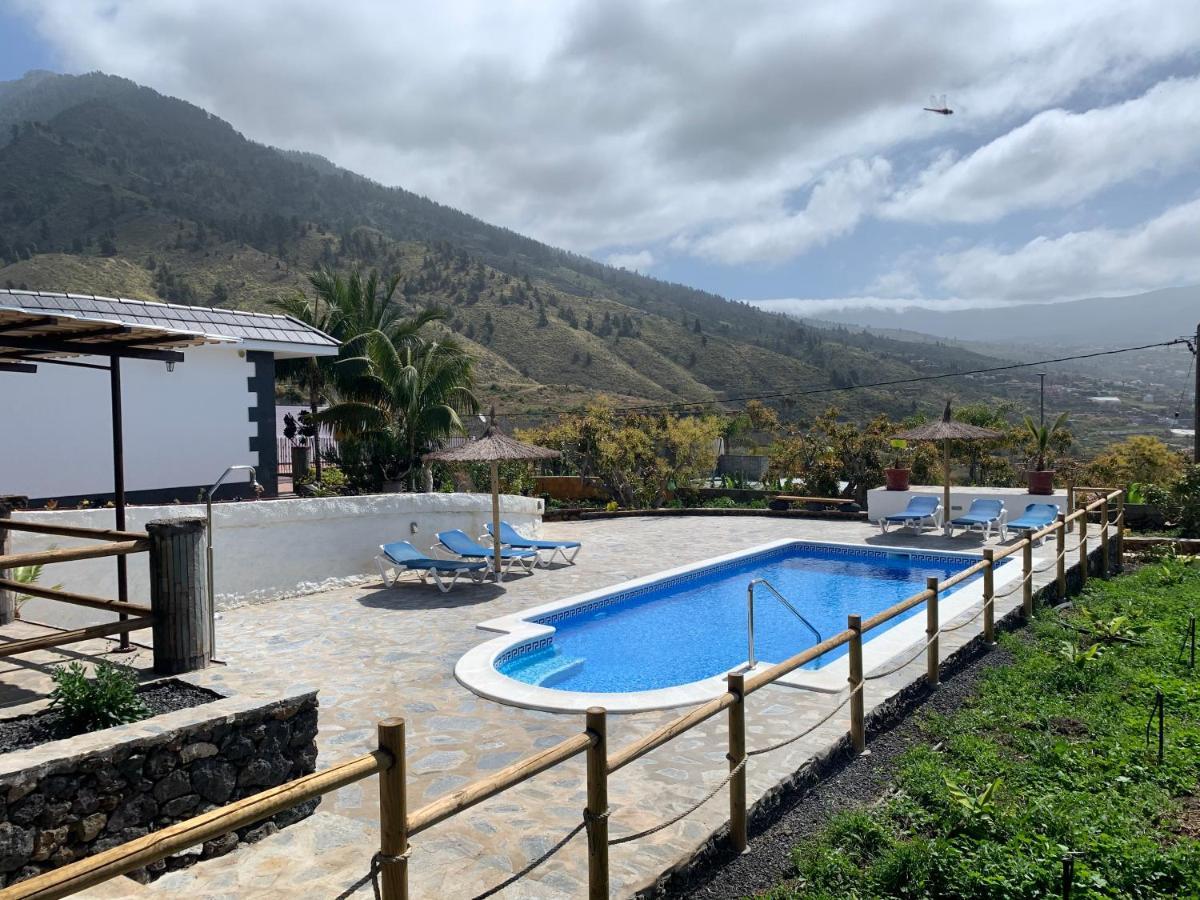 Finca Pozo Taburiente 엘파소 외부 사진