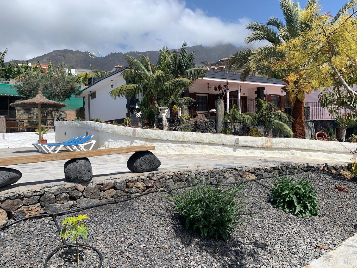 Finca Pozo Taburiente 엘파소 외부 사진