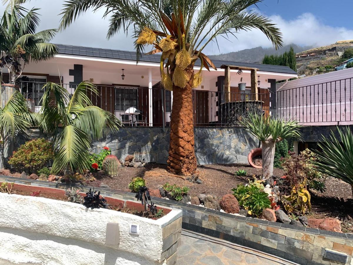 Finca Pozo Taburiente 엘파소 외부 사진