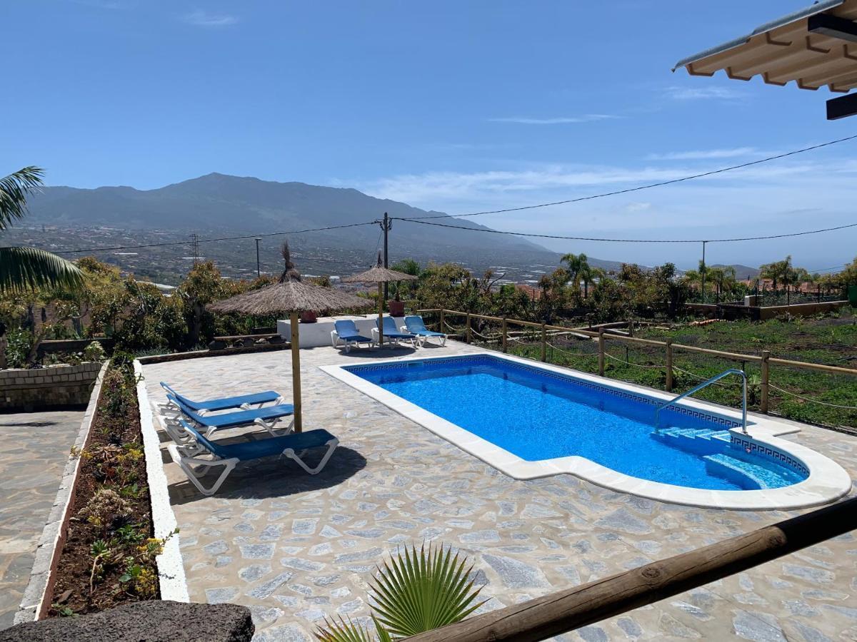 Finca Pozo Taburiente 엘파소 외부 사진