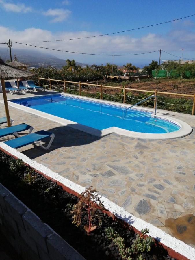Finca Pozo Taburiente 엘파소 외부 사진