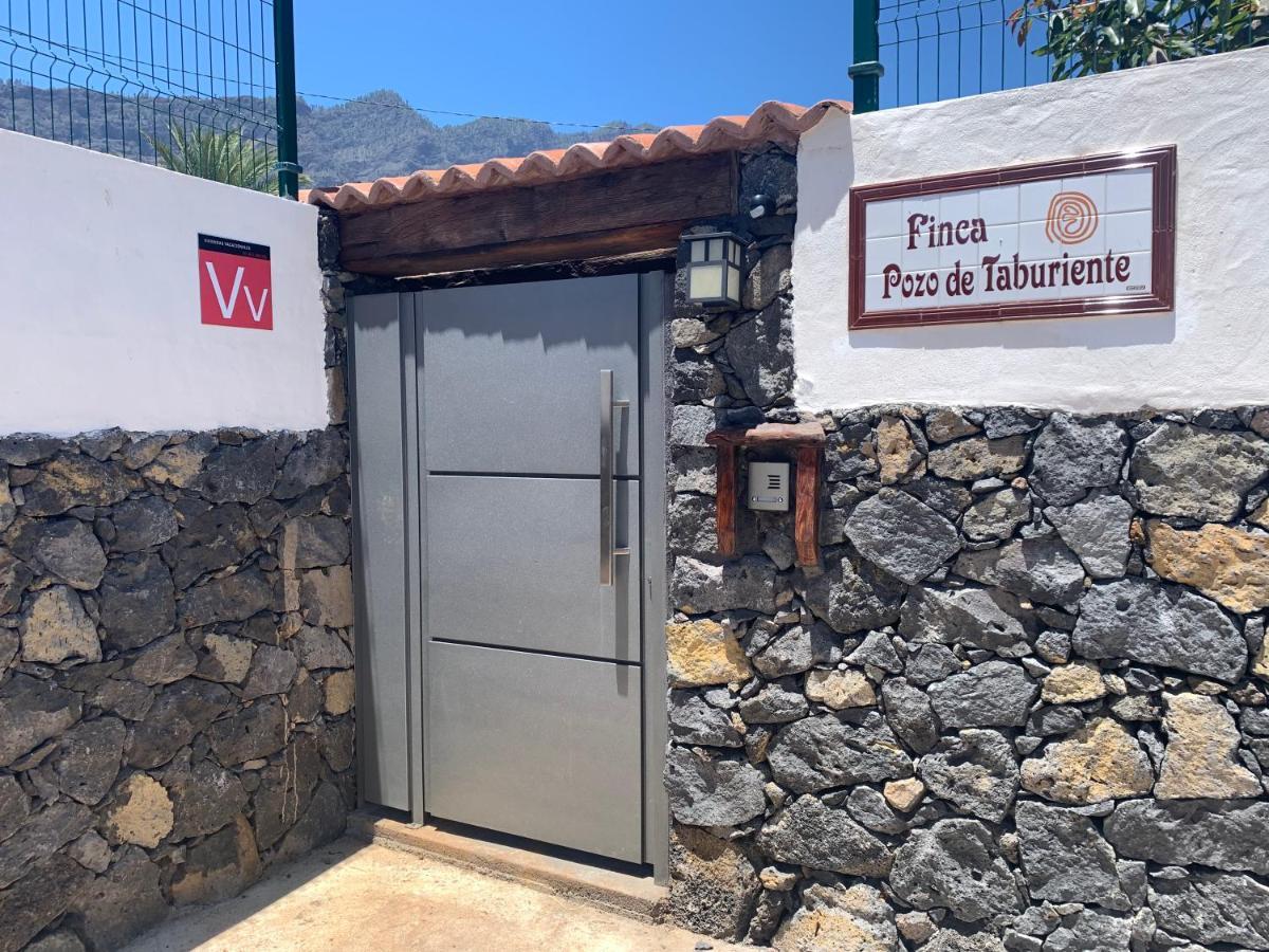 Finca Pozo Taburiente 엘파소 외부 사진