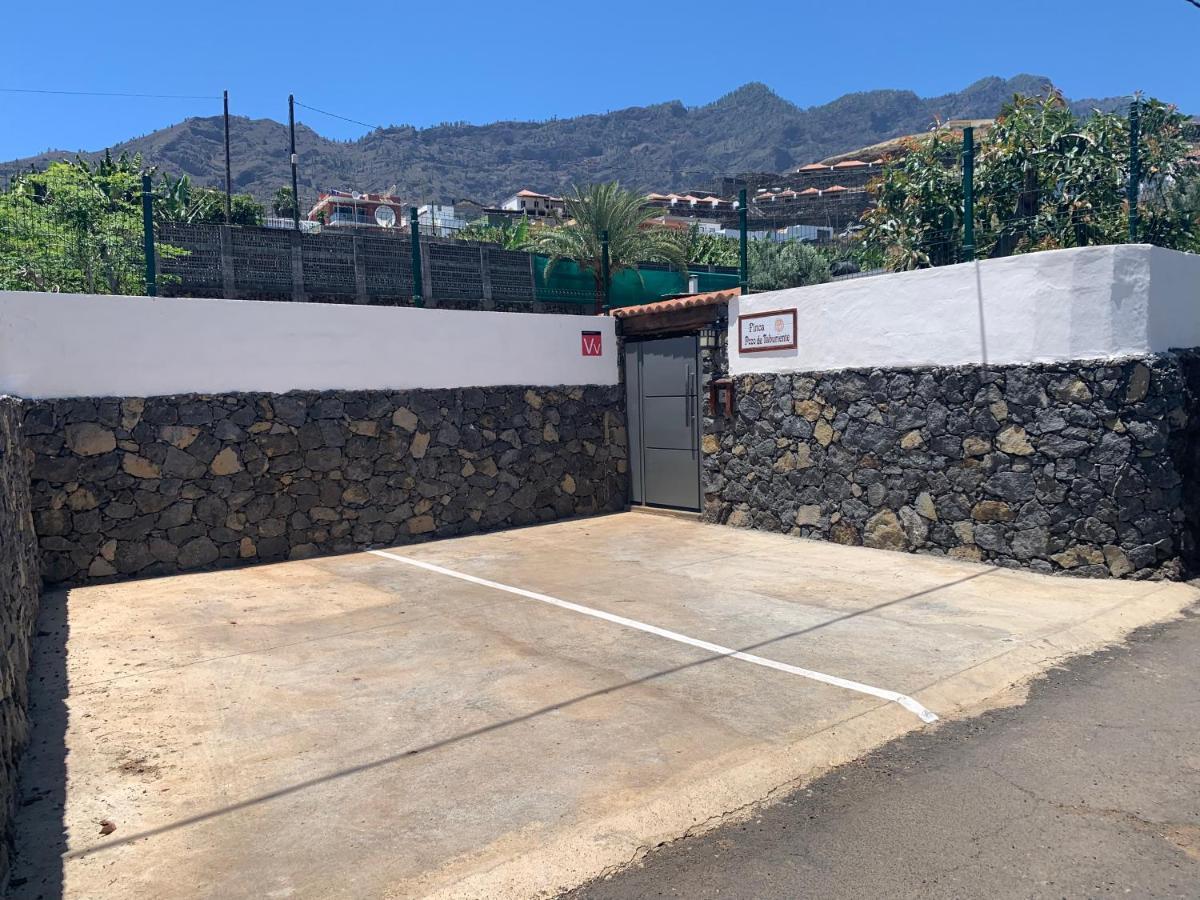 Finca Pozo Taburiente 엘파소 외부 사진