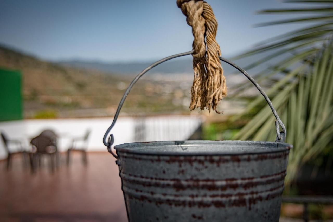 Finca Pozo Taburiente 엘파소 외부 사진